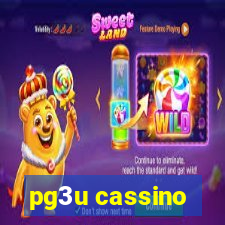 pg3u cassino